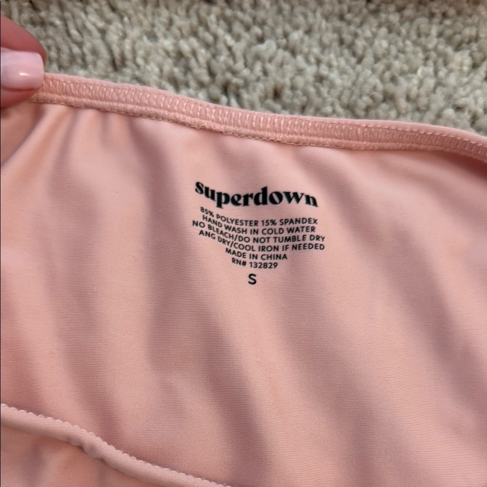 Superdown Bikini - image 3